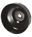 CLOCHE CARRE 3/8 - 15PANS - 80MM