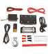 TREUIL ELECTRIQUE 4X4 12V 2.7T CABLE ACIER 15M