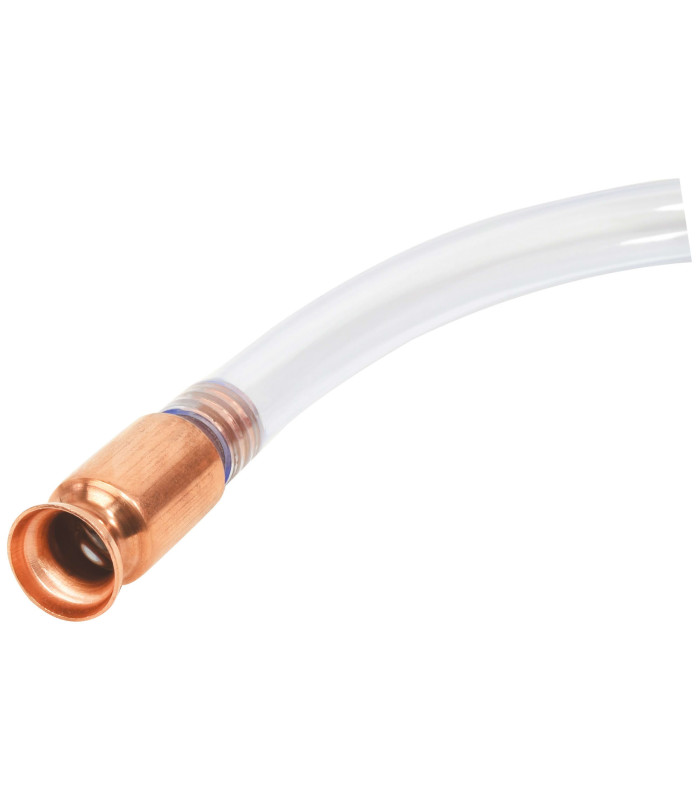 TUYAU DE TRANSVASEMENT A SECOUER LG 1.80M