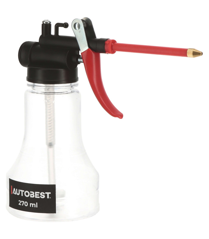 BURETTE PLASTIQUE 270 ML