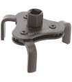 CLE FILTRE A HUILE AUTO-REGLABLE 65/120MM