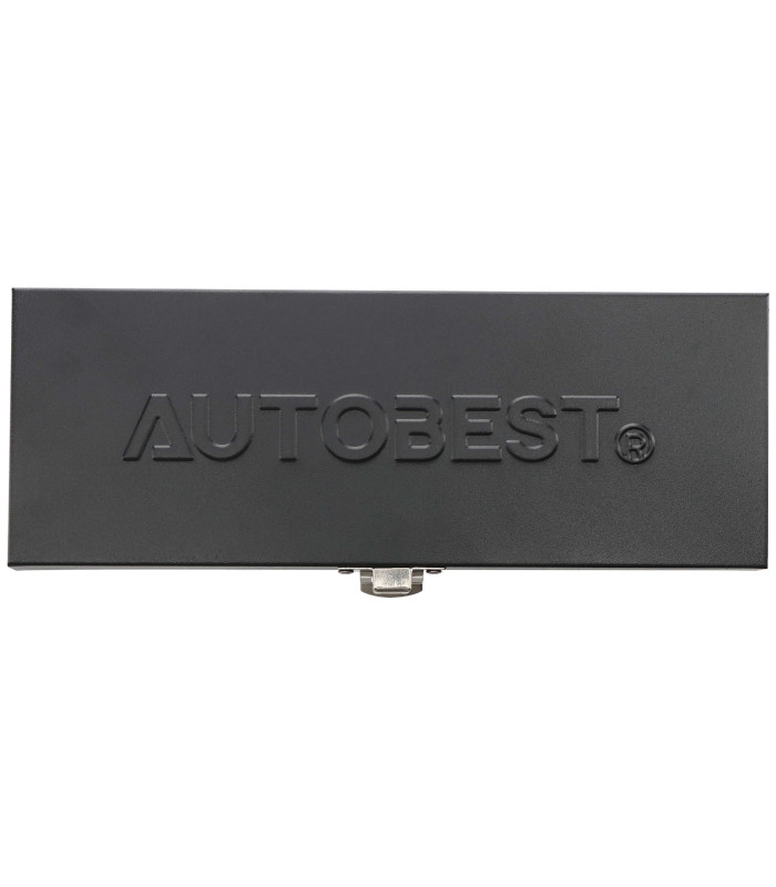 COFFRET 9 DOUILLES TORX MALES, CARRE 1/2