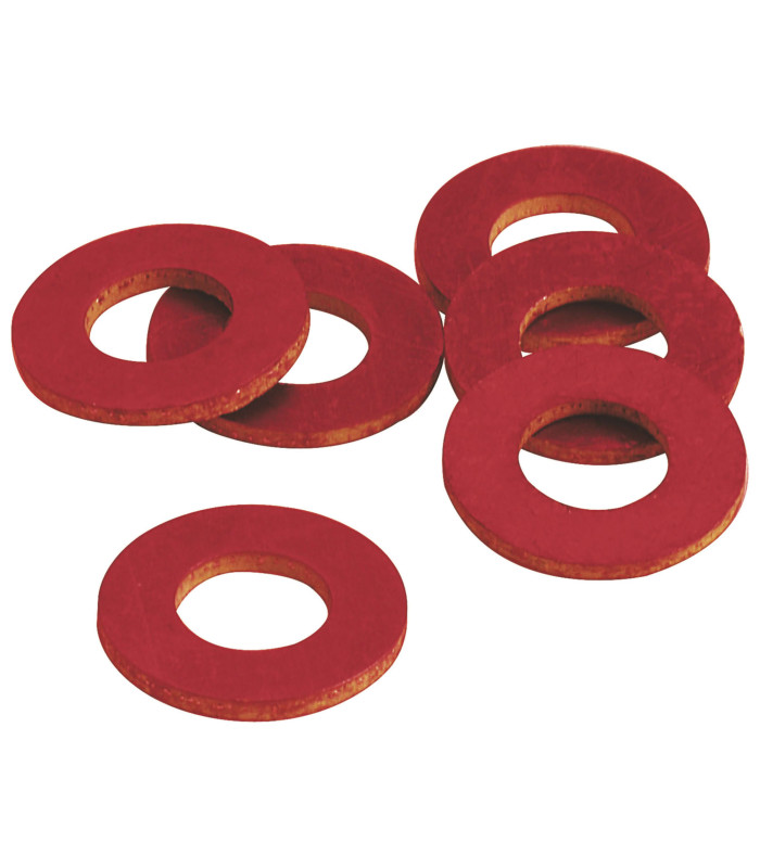 LOT 6 JOINTS VIDANGE SPECIAUX 12MMX24X2MM