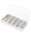 COFFRET 555 GOUPILLES FENDUES DE 25 A 64 MM