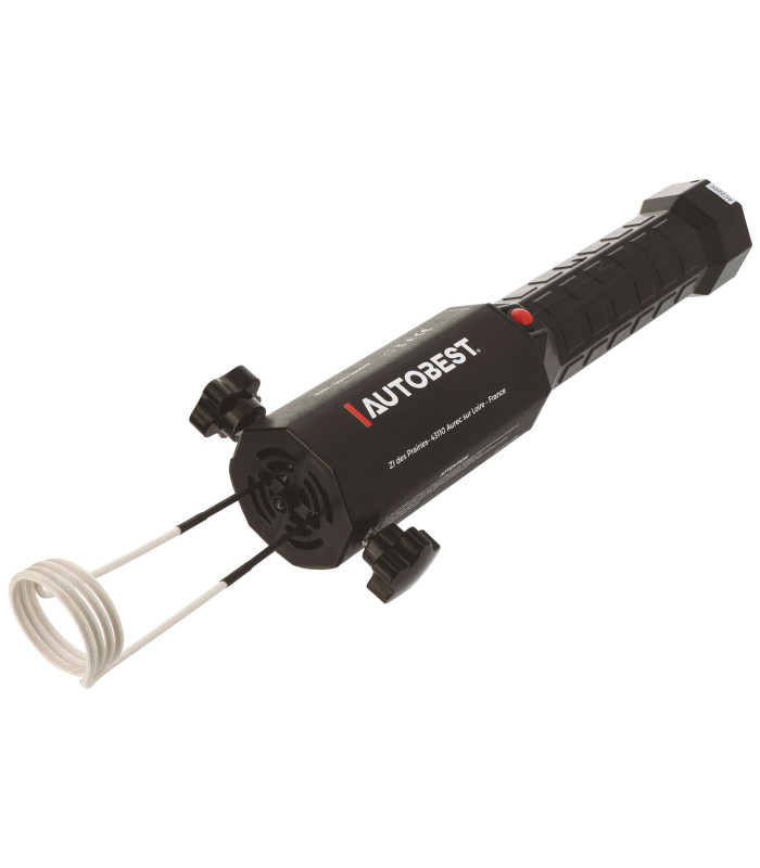 DEGRIPPEUR A INDUCTION 1200W 800°C