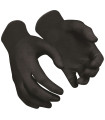 100 GANTS DE PROTECTION NITRILE NOIRS TAILLE 10