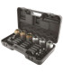 COFFRET DE MONTAGE DEMONTAGE SILENT BLOC 26 PIECES
