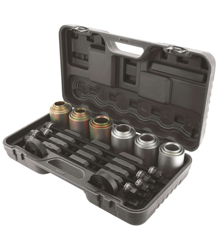 COFFRET DE MONTAGE DEMONTAGE SILENT BLOC 26 PIECES