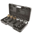 COFFRET DE MONTAGE DEMONTAGE SILENT BLOC 26 PIECES