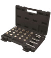 COFFRET DE REPARATION FILETAGE BOUCHONS DE VIDANGE