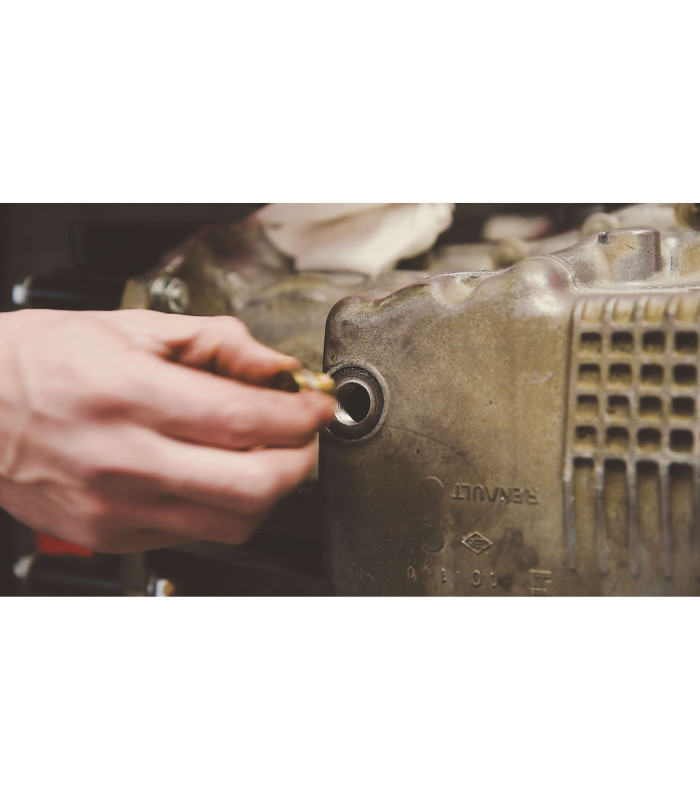 COFFRET DE REPARATION FILETAGE BOUCHONS DE VIDANGE