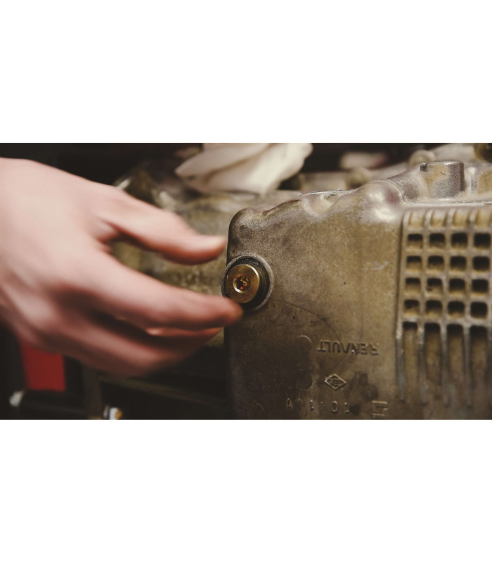 COFFRET DE REPARATION FILETAGE BOUCHONS DE VIDANGE