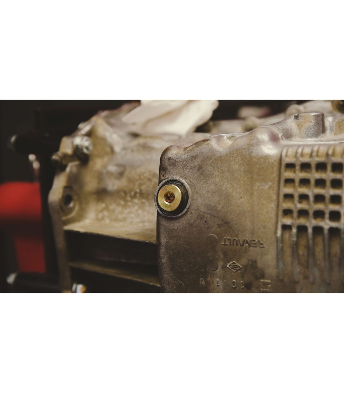 COFFRET DE REPARATION FILETAGE BOUCHONS DE VIDANGE