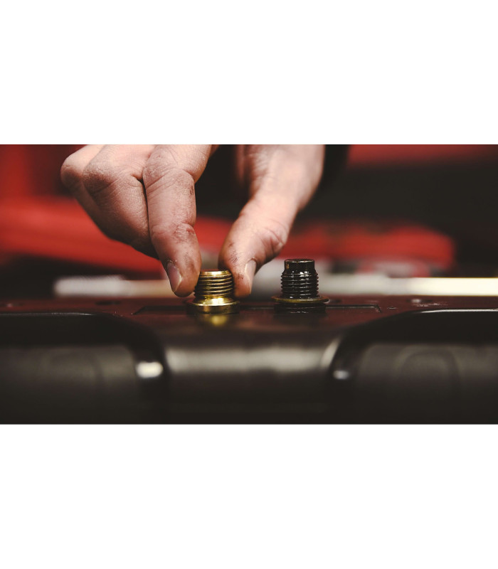 COFFRET DE REPARATION FILETAGE BOUCHONS DE VIDANGE