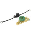 COUPE BATTERIE ANTIVOL AVEC FUSIBLE 20A 12/24V