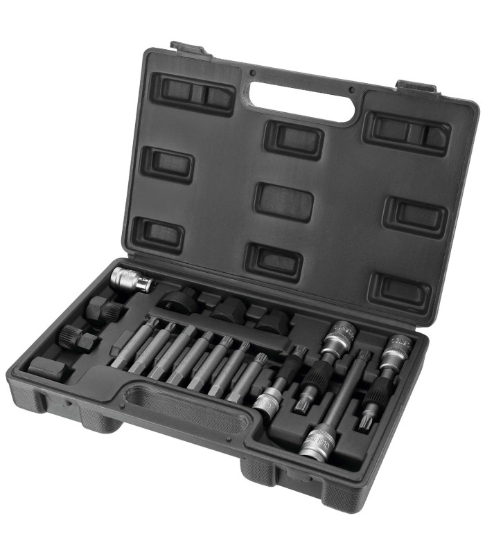 COFFRET DEMONTAGE DE POULIE D'ALTERNATEUR