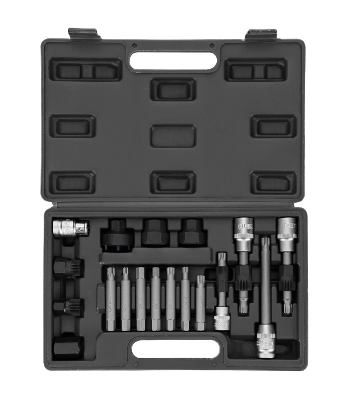 COFFRET DEMONTAGE DE POULIE D'ALTERNATEUR