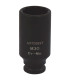 DOUILLE A CHOC CRMO 12PANS CARRE 1/2, 30MM