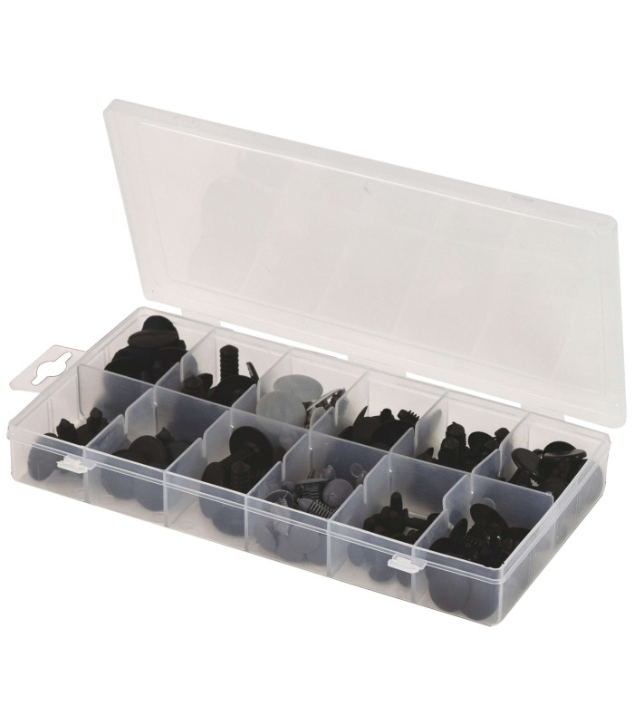 COFFRET 110PCS AGRAFES GARNISSAGES PSA