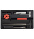 COFFRET DE DEMONTAGE PARE BRISE 7 PIECES