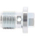 BOUCHON VIDANGE OPEL ET FIAT M18 X 1.5