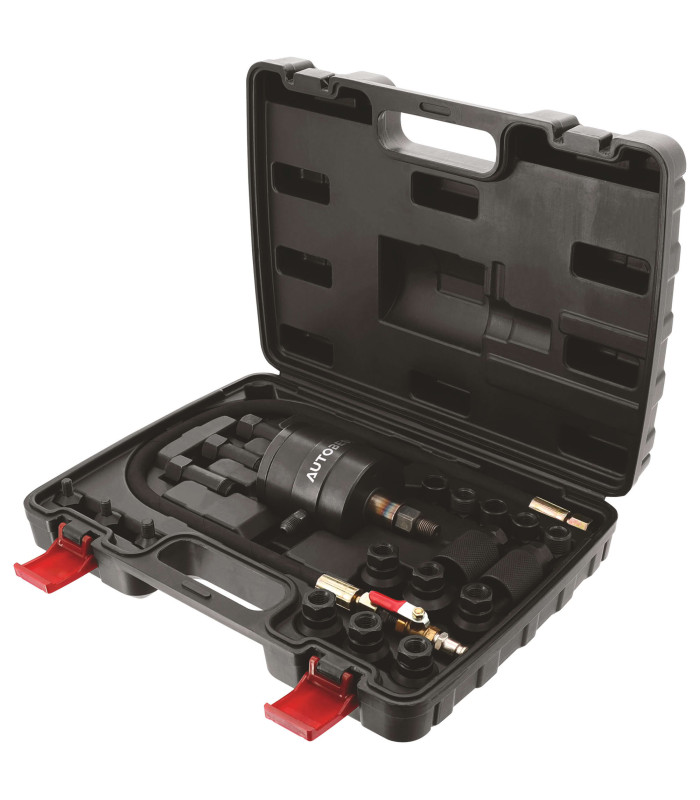EXTRACTEUR D'INJECTEURS MARTEAU PNEUMATIQUE