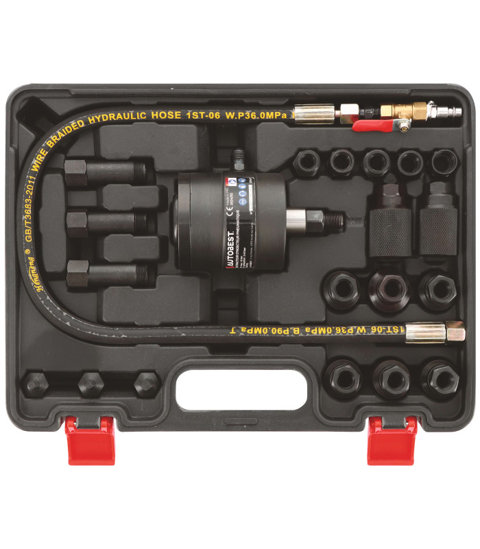 EXTRACTEUR D'INJECTEURS MARTEAU PNEUMATIQUE