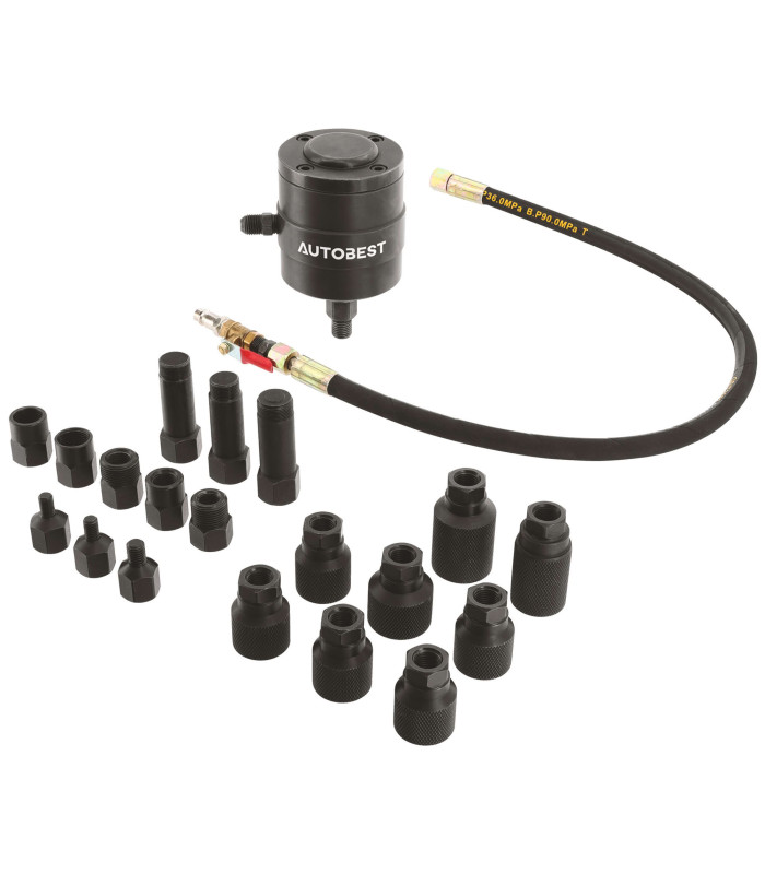 EXTRACTEUR D'INJECTEURS MARTEAU PNEUMATIQUE