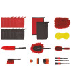 KIT LAVAGE 24 PIECES