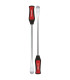 LOT DE 2 CUILLÈRES DEMONTE-PNEUS LONGUEUR 370MM