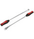LOT DE 2 CUILLÈRES DEMONTE-PNEUS LONGUEUR 370MM