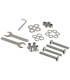 KIT VISSERIES POUR REF 328141