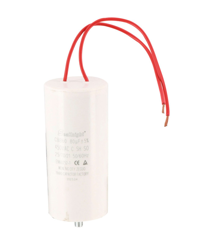CONDENSATEUR POUR COMPRESSEUR GROS DEBIT 50L &