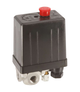 PRESSOSTAT MARCHE ARRET POUR COMPRESSEUR GROS