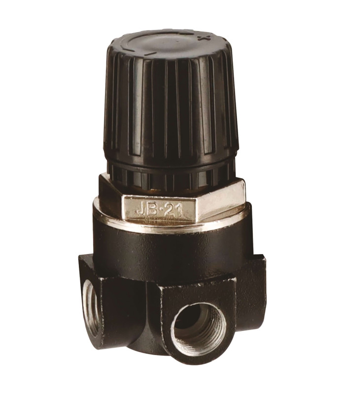 REGULATEUR POUR COMPRESSEUR GROS DEBIT 50L &