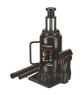 CRIC BOUTEILLE 12T, LEVAGE DE 215 A 400MM