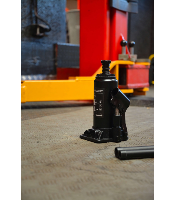 CRIC BOUTEILLE 12T, LEVAGE DE 215 A 400MM