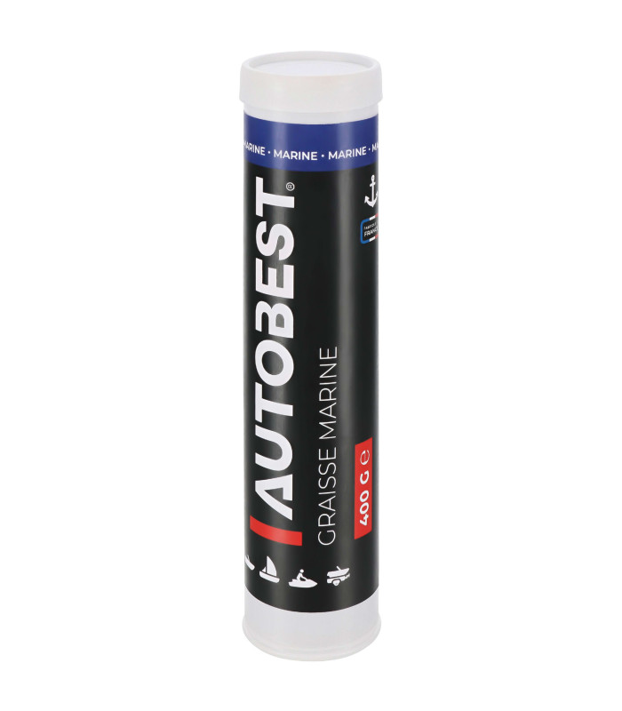 CARTOUCHE GRAISSE MARINE 400G