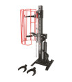 COMPRESSEUR DE RESSORTS HYDRAULIQUE AVEC CAGE 1T