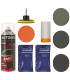 KIT RENOVATION OPTIQUES DE PHARES AVEC VERNIS 2K