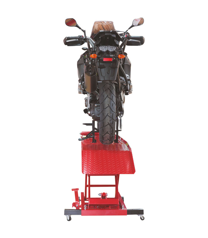TABLE DE LEVAGE MOTO, 360 KG