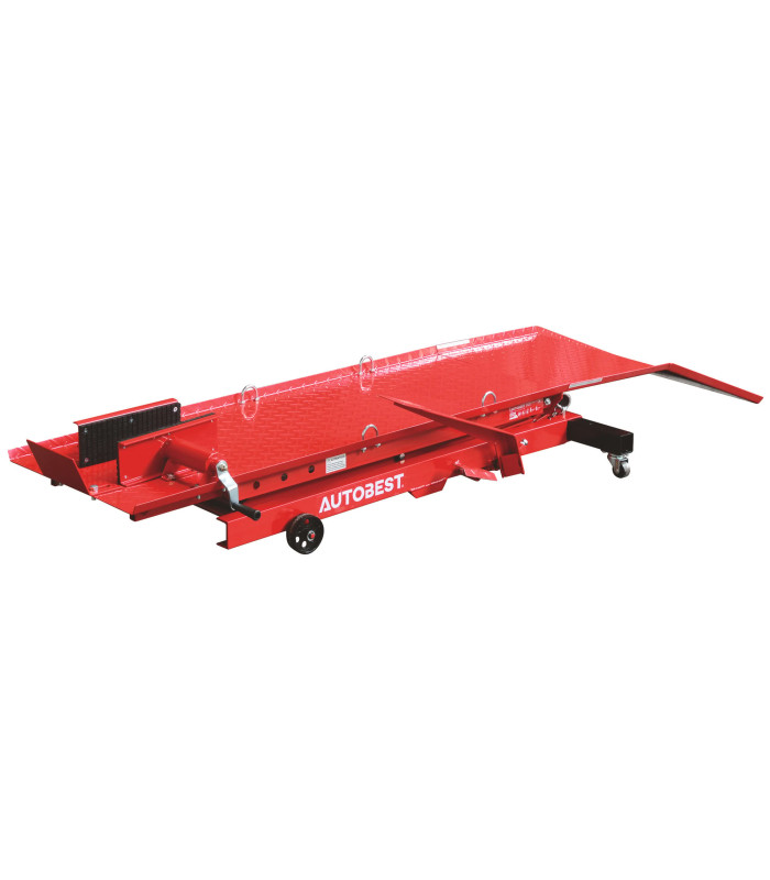 TABLE DE LEVAGE MOTO, 360 KG