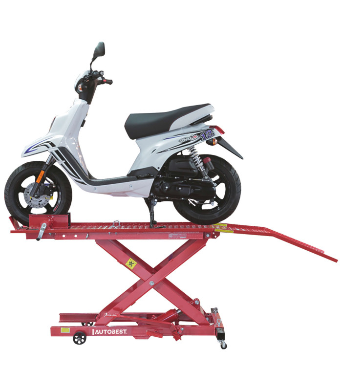 TABLE DE LEVAGE MOTO, 360 KG