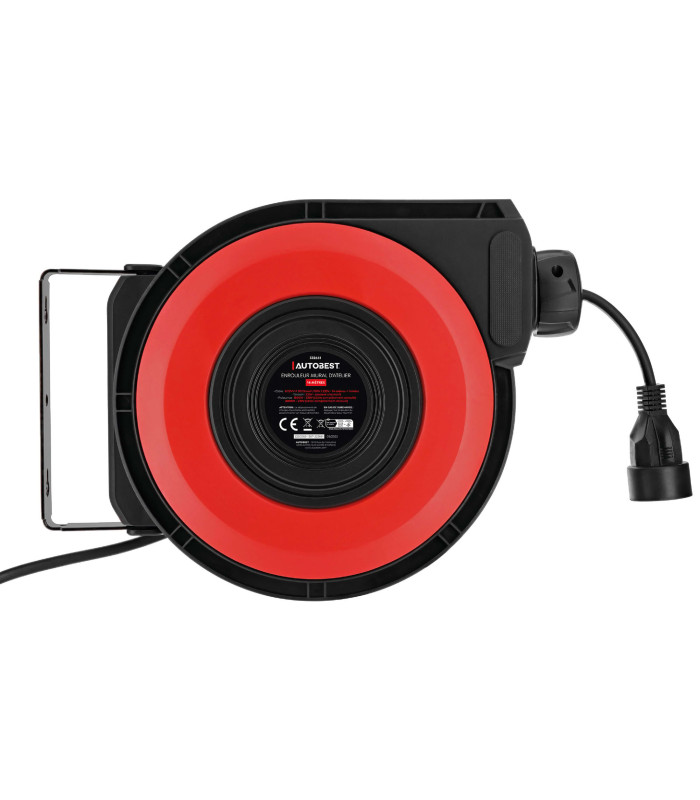 ENROULEUR MURAL ELECTRIQUE 15M