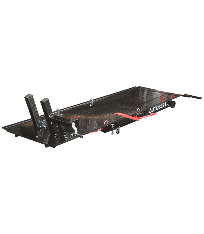 TABLE LEVAGE  MOTO HYDROPNEUMATIQUE 450KG