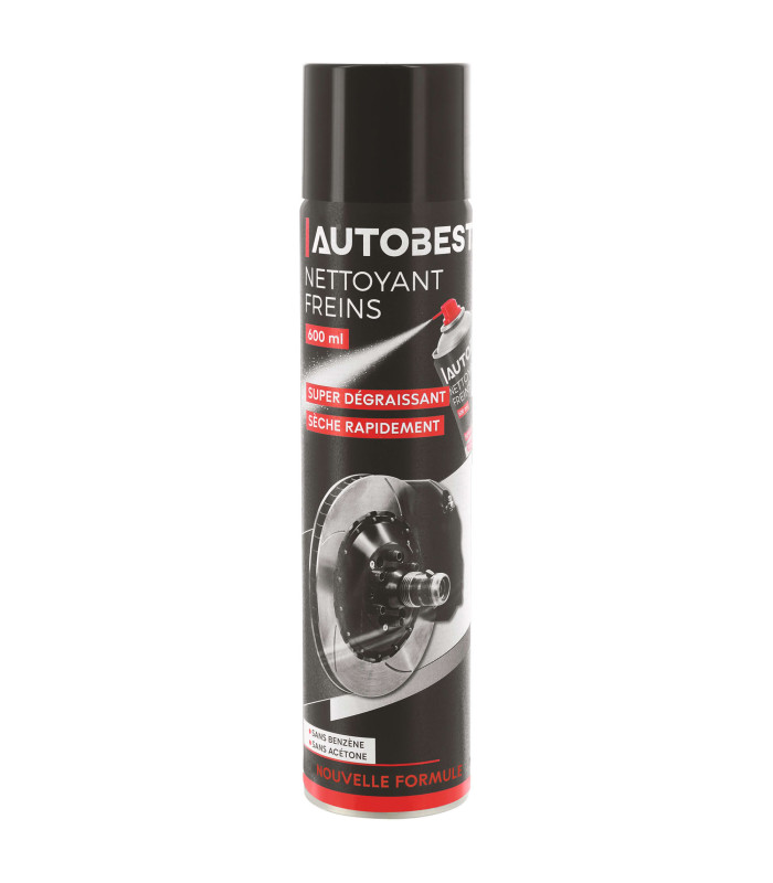 NETTOYANT FREINS 600  ML