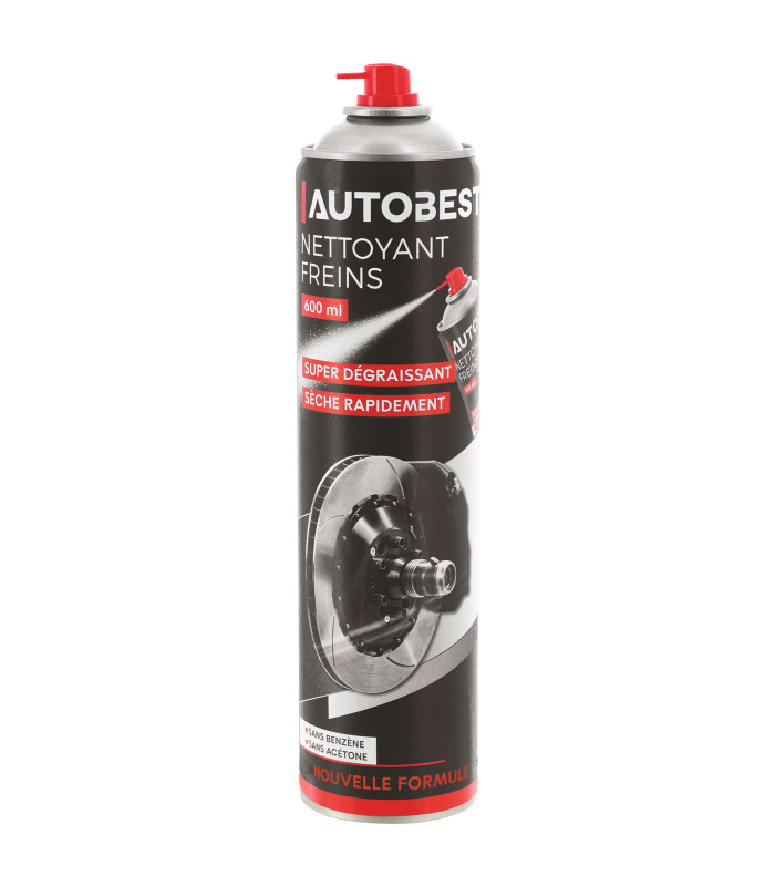 NETTOYANT FREINS 600  ML