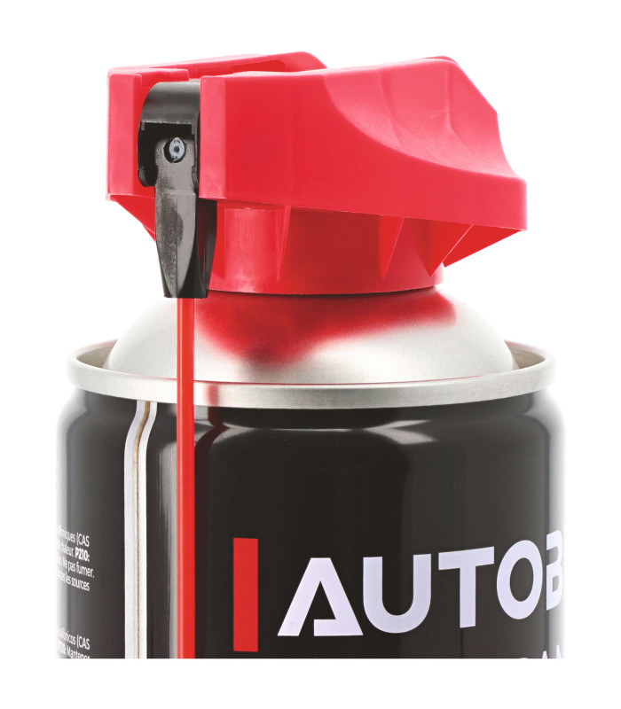 DEGRIPPANT MULTI-USAGE 450ML SPRAY DOUBLE POSITION