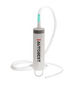 SERINGUE DE REMPLISSAGE 100 ML AVEC FLEXIBLE