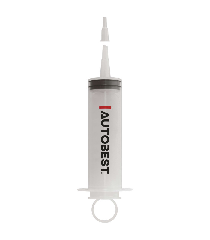 SERINGUE DE REMPLISSAGE 100 ML AVEC FLEXIBLE